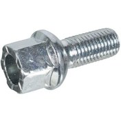 Resim Swag 99906963 Bıjon Saplaması Caddy Golf Jetta Passat Polo Vento Cordoba Ibıza A2 A80 Toledo M12x1,5x23,5 81 05 