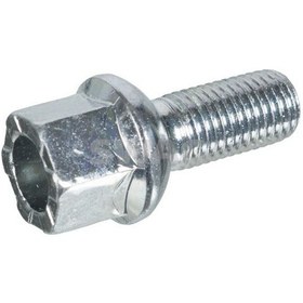 Resim Swag 99906963 Bıjon Saplaması Caddy Golf Jetta Passat Polo Vento Cordoba Ibıza A2 A80 Toledo M12x1,5x23,5 81 05 