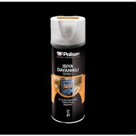 Resim Polisan Isıya Dayanıklı Sprey Boya 