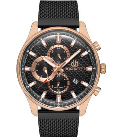 Resim Bigotti Milano BG.1.10285.4 Erkek Kol Saati 