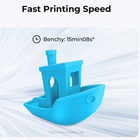Resim Creality Ender-3 V3 KE 3D FDM YAZICI 