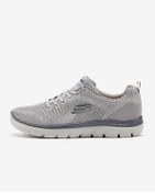Resim Skechers Summits Erkek Gri Spor Ayakkabı 232057tk Ltgy 