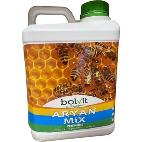 Resim Avrasya Arıcılık Bolvit Aryan Mix 5 Litre 