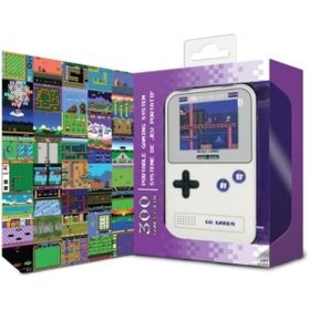 Resim Genel Markalar MY ARCADE GAMER V RETRO KONSOL 300 OYUN GRİ-MOR 1178227 