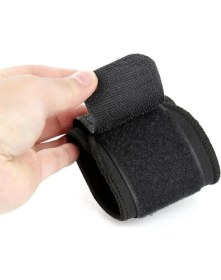 Resim Demans Life Ayarlanabilir Elastik Bandaj El Spor Bilekliği Bilek Ateli Bilek Sağlamlaştırıcı-Standart Beden 