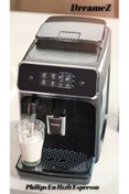 Resim Philips Drmz Wett & Dry En Hızlı Tam Otomatik Espresso Makinası, 1.8 L Kapasite, Zamanlayıcı,20.000 bardak 