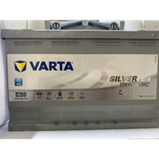 Resim Varta Sılver Dynamic E39 12 Volt 70 Amper 760a Akü Glçmn1233 