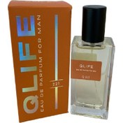 Resim Q Life No:221 Erkek Parfüm EDP 50 ML 