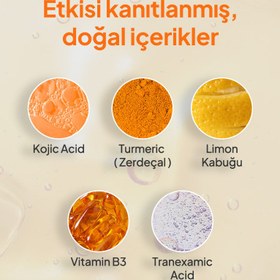 Resim Kojic Acid Kararma Giderici Duş Jeli ys-kojicacid-cod - 1 Adet Kojic Acid 