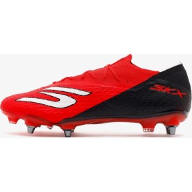Resim Skechers Skechers Diamond Sg Erkek Kırmızı Krampon 252114 Rdbk 