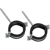 Resim Zer Kısa Trifonlu Kelepçe 10 Adet - Çap Seçenekleri (Doğalgaz Kelepçesi) 