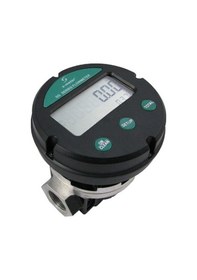 Resim Petrozen Petrozen Sg-025-daı 1" Lcd Oval Dişli Sayaç 