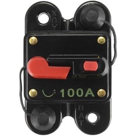 Resim Shuıvan Otomatik Sigorta 100ah Devre Kesici - 12v/24v-1054 