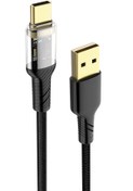 Resim Zipax USB To Type C Hızlı Şarj Kablosu 3.4A (Zpx) - Sn-SC85T 