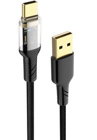 Resim Zipax USB To Type C Hızlı Şarj Kablosu 3.4A (Zpx) - Sn-SC85T 