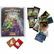 Resim Panini Minecraft Mega Başlangıç Paketi 
