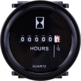 Resim Xifu Shop C Dijital Saat Sayacı 2 Yuvarlak Su Geçirmez Gösterge Moto Araba Kamyon Mekanik - Deniz Teknesi Motoru Türkiye'de (Yurt Dışından) 