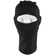 Resim Hipatya Termal Maske Balaklava Kar Maskesi Termal Füme Gri 