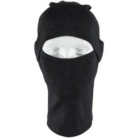 Resim Hipatya Termal Maske Balaklava Kar Maskesi Termal Füme Gri 