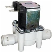 Resim Su Arıtma Selonoid Valf 6 Mm Hortum Quick Bağlantılı 24 V Dc 452697480 