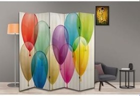 Resim Çocuk Temalı Özel Tasarım Paravan Room Divider PRV1057, 180 x 180 