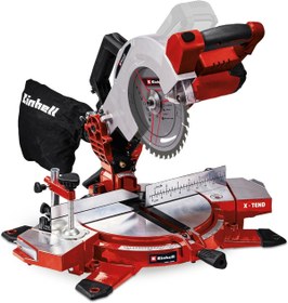 Resim STOREMAX TE-MS 18/210 Li - Solo, Akülü Gönye Kesme 978262 