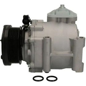 Resim Bosch 1986ad1255 Klima Kompresoru 1514844 1521938 1526271 