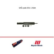 Resim ARKA AMORTİSÖR RENAULT R9 R11 Yağlı 1983+ 6210312 7700732138 