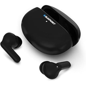 Resim Qedii Blaupunkt B120 Tws Bluetooth Kulakiçi Kulaklık Siyah 
