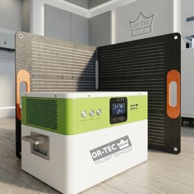 Resim WM36320 3600W 3200WH Powerstation + 100W Flexy Güneş Paneli 