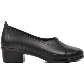 Resim Siyah Kadın Günlük Ayakkabı 562106 Z Siyah 