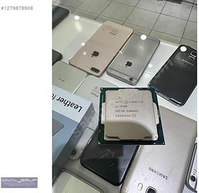 Resim İkinci El Intel Core i5-9500 SRF4B 3.0GHz İşlemci 