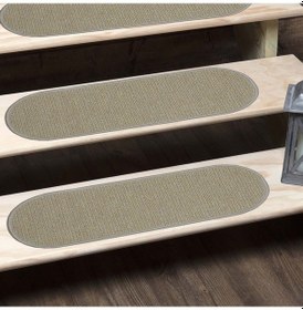 Resim Stepmat Bukle Halıdan Basamak Ve Merdiven Paspası (533559510) 