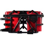 Resim Genel Markalar Wrangler Rubicon Jk Yedek Yakıt Deposu Bidonu Ve Taşıyıcısı 