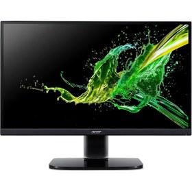 Resim Acer KA242Ybi 23.8″ Full HD 75Hz 1ms HDMI VGA FreeSync IPS Monitör 