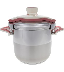 Resim Karaca Nilüfer Çeyiz Seti Yavru Ağzı Yarı Parlak Yarı Mat 