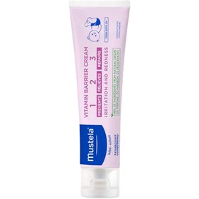 Resim Mustela Vitamin Bariyer 1.2.3 Pişik Önleyici Krem 100ml 