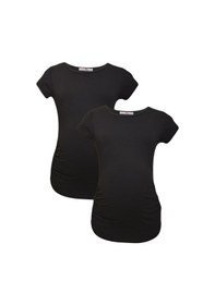 Resim Luvmabelly Myra2009_2009 Hamile Tshirt Seti 