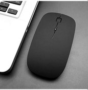 Resim Optik Nano Receive Kablosuz Mouse Fare 2.4ghz Siyah Fp-mouse - 