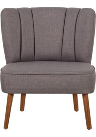 Resim Monn Way Tekli Koltuk Gri 