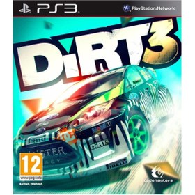 Resim CODEMASTERS Ps3 Dirt 3 - Oyun 