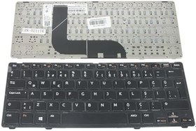 Resim CTR24103681 ile Uyumlu Klavye Türkçe Siyah 