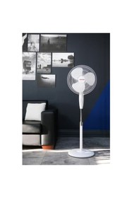 Resim Maximus Nutrition Maximus Merkür 16'' Vantilatör Siyah 