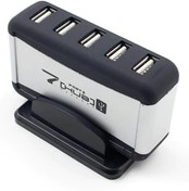 Resim SpeedUF 7 Port Usb Çoklayıcı Usb Hub Adaptörlü Pc Notebook Usb Da 