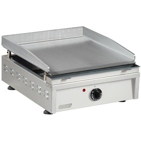 Resim OMAKE Pleyt Izgara, 40 cm, Elektrikli 