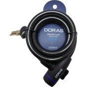 Resim Doras Bisiklet Kilidi B3000 1 Antrasit 