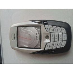 Resim depomya Nokia 6600 Kapak +tuş Takımlı 