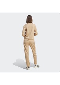 Resim Adidas Jx0507 W Ess 3s Ts Kadın Eşofman Takımı Bej 