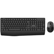 Resim Phılıps Kablosuz Klavye&mouse Set Spt6348b Siyah Diğer 