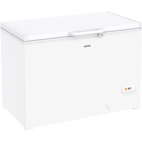 Resim Vestel SD30111 Duomode Sandık Tipi Derin Dondurucu 